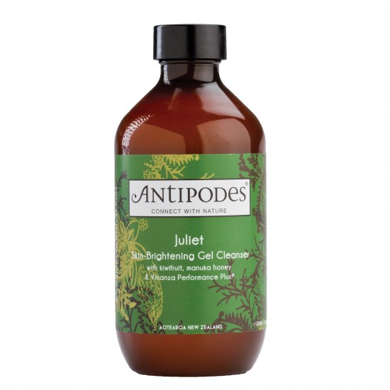 Antipodes Juliet 焕白洗面奶凝露 200毫升