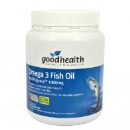 Goodhealth 好健康OMEGA3鱼油 1000MG400粒