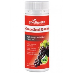 Goodhealth 好健康 高强度葡萄籽55000mg 90粒