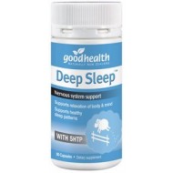 好健康 Deep Sleep 睡眠片 60粒