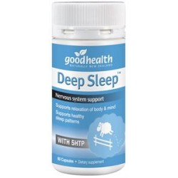 好健康 Deep Sleep 睡眠片 60粒