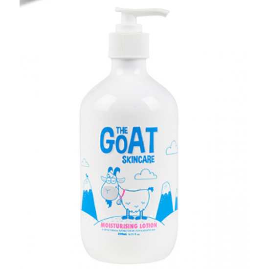 Goat 山羊奶身体乳 美白 保湿 润肤乳液 500ml