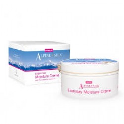 Alpine Silk Everyday Mois 绵羊油 润肤补水保湿面霜 100ml