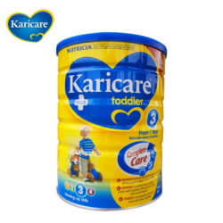 Karicare 可瑞康 普通装3段奶粉（6罐整箱包邮包税）