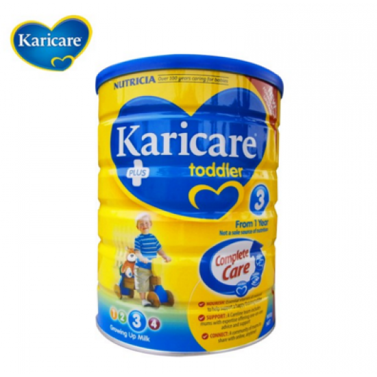 Karicare 可瑞康 普通装3段奶粉（6罐整箱包邮包税）