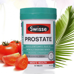Swisse 番茄红素前列康 50片