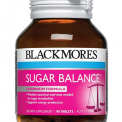 Blackmores 澳佳宝血糖平衡片 90片