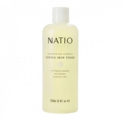 Natio 娜迪奥甘菊玫瑰爽肤水250ml