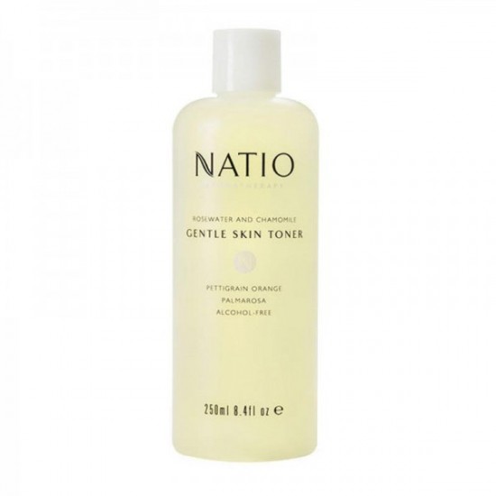 Natio 娜迪奥甘菊玫瑰爽肤水250ml