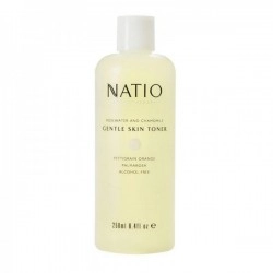 Natio 娜迪奥甘菊玫瑰爽肤水250ml