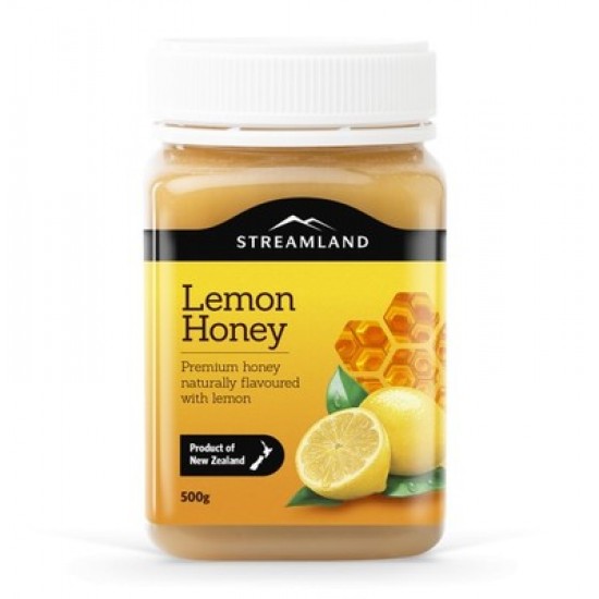 Streamland 柠檬蜂蜜
