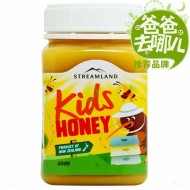 Streamland 儿童蜂蜜 500g
