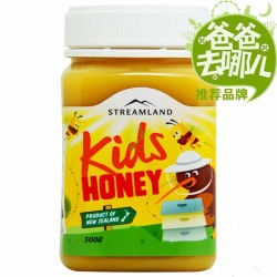 Streamland 儿童蜂蜜 500g