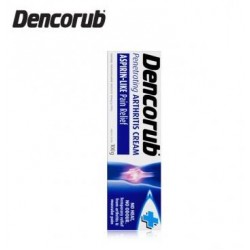 Dencorub 关节霜 舒缓关节疼痛 100g
