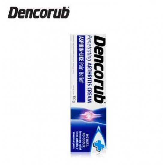 Dencorub 关节霜 舒缓关节疼痛 100g