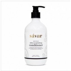 Savar 天然植物精华补水护发素 500毫升 适合所有发质