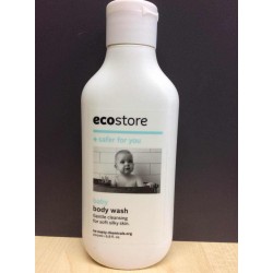 ECOSTORE天然植物宝宝沐浴露200ML