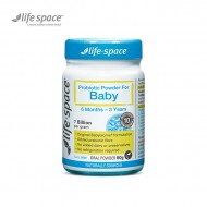 life space 婴儿益生菌