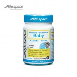life space 婴儿益生菌