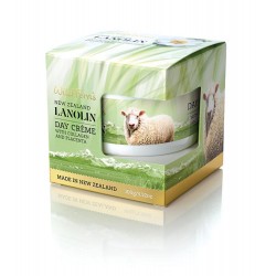 Parrs 帕氏 lanolin 绵羊油 日霜 含 胶原蛋白+羊胎素100G