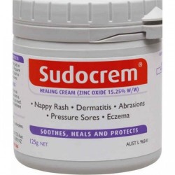 Sudocrem 宝宝 屁屁霜/屁屁乐护臀膏