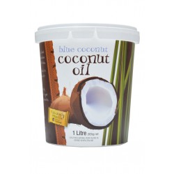 Blue Coconut 椰子油 1升【建议购买大号气柱，此物品不在物流赔偿范围】