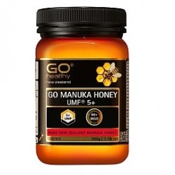 Go healthy 高之源 UMF5+麦卢卡蜂蜜 500g