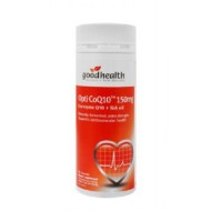 Good Health 好健康 辅酶Q10+鱼油（150毫克）90粒
