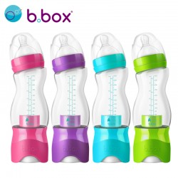 B-BOX 奶瓶 【随机颜色】