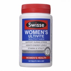 Swisse Ultivite女性复合素维生素片 120片