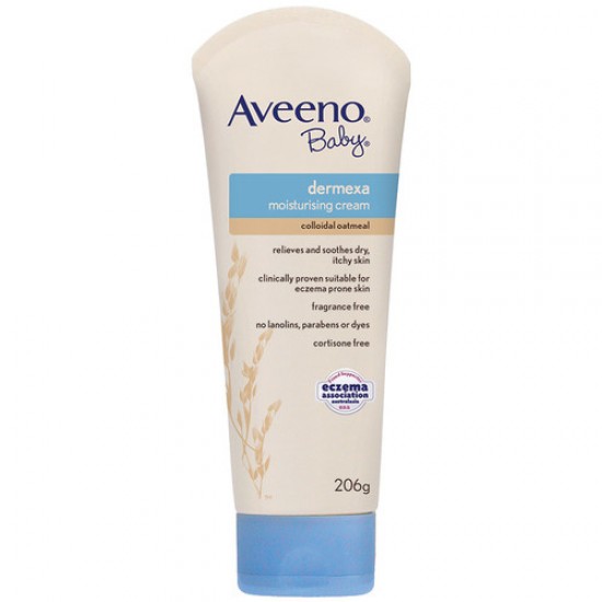 Aveeno Baby Dermexa 206G 湿疹膏