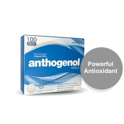 Anthogenol月光宝盒 抗氧化 花青素葡萄籽精华100粒
