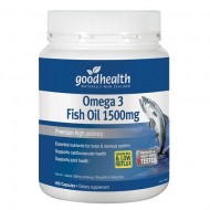 Goodhealth 好健康OMEGA3鱼油 1500MG 400粒