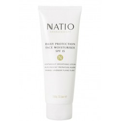 Natio 日常保湿防晒霜(DPFM) Spf15+ 100g