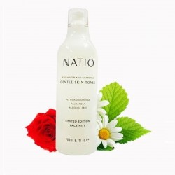 Natio 娜迪奥 甘菊玫瑰爽肤水【喷雾】 200ml