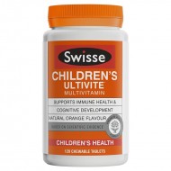 Swisse儿童复合多重维生素片 120片