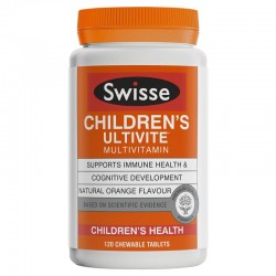 Swisse儿童复合多重维生素片 120片