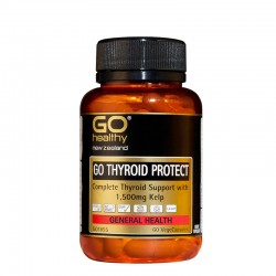 GO Healthy 高之源 甲状腺素保护胶囊60粒