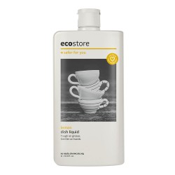Ecostore 有机天然洗碗液 洗洁精 1公升大瓶