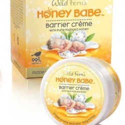 Parrs 帕氏 麦卢卡蜂蜜护臀膏 100g