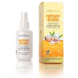 Parrs 帕氏 麦努卡蜂蜜婴幼儿助眠喷雾 100ml
