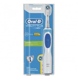 ORAL-B 电动牙刷 FLOSSACTION 2D强效清洁型（含1充电+2刷头）