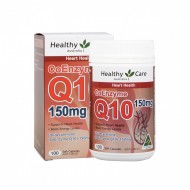 Healthy Care 辅酶Q10 150mg 100粒