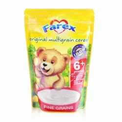 Farex 多种谷类麦片米糊 （6个月以上）