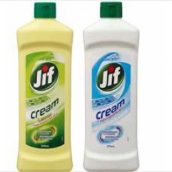 Jif Cream强力去污厨房卫浴多功能清洁剂 375ml