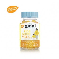 The Good Vitamin 儿童维C软糖 增强免疫力 热带菠萝味 90粒