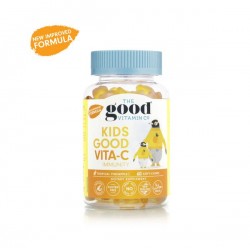 The Good Vitamin 儿童维C软糖 增强免疫力 热带菠萝味 90粒