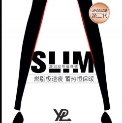 YPL SLIM LEGGING 【二代 Upgreade] 加厚版 光速瘦身裤燃脂裤均码立显翘臀