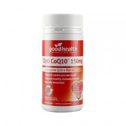 Goodhealth 好健康 辅酶Q10 + 鱼油 150毫克 90粒