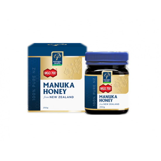 Manuka Health 蜜纽康 麦努卡蜂蜜 MGO700+ 250G